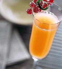 cocktail bellini