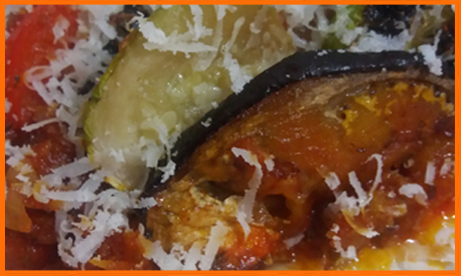 reteta ratatouille