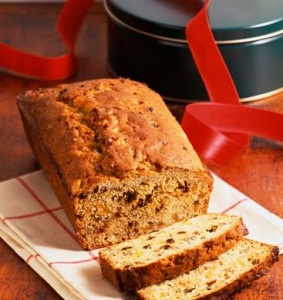 paine de banane sau banana bread