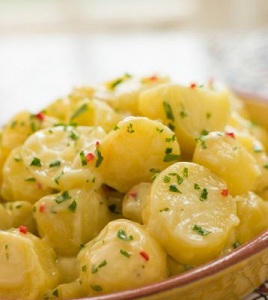 salata de cartofi