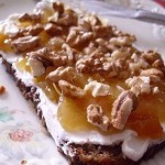 dulceata de nuci verzi