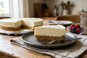 Reteta de cheesecake