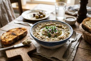 Salata de vinete