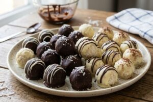 Praline de cocos