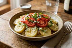 Salata de cartofi