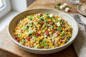 Salata de porumb