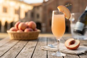Cocktail Bellini