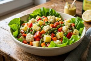 Salata de vara asortata