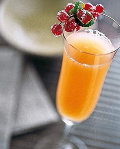 cocktail bellini