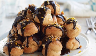 reteta profiterol de casa