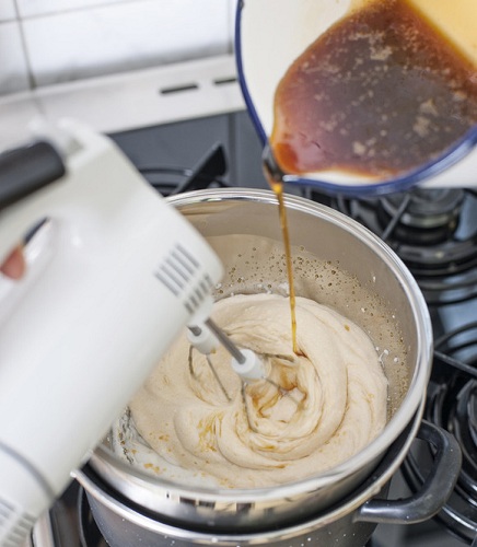 baie de abur bain marie