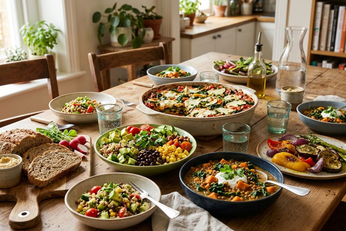 mancaruri vegetariene